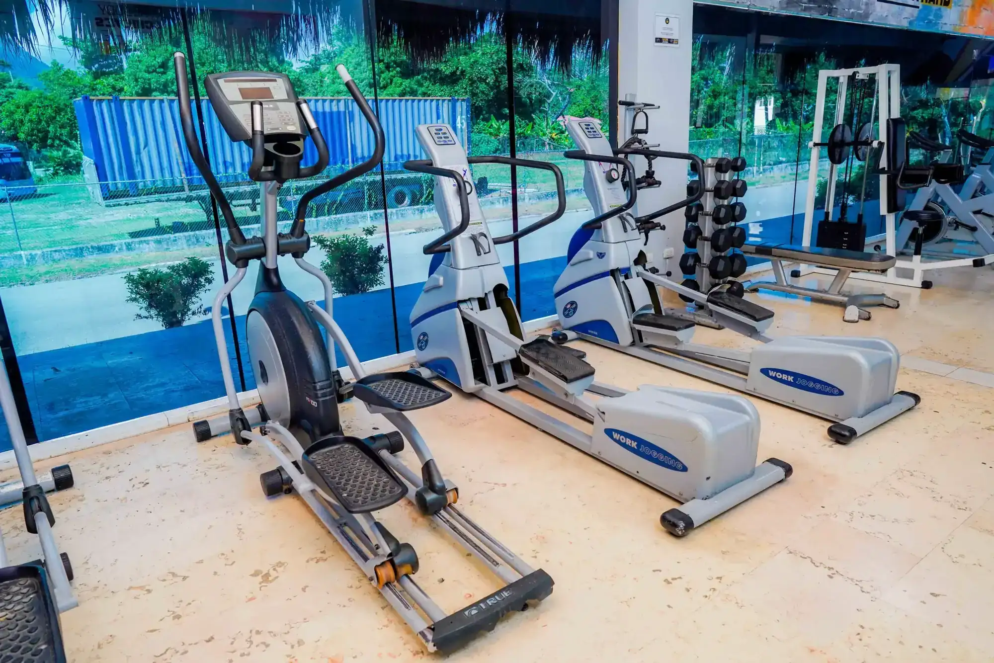 Fitness Club - 1