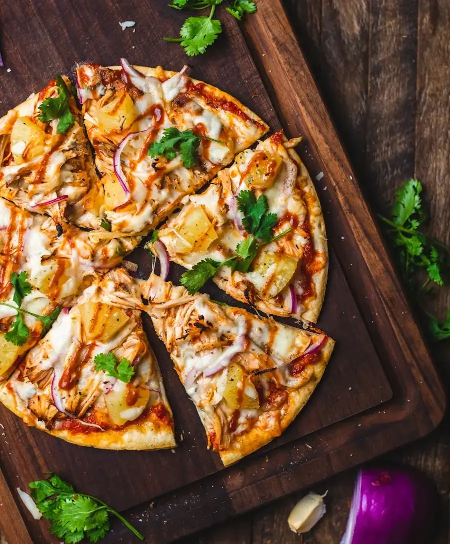 KM de Pizza