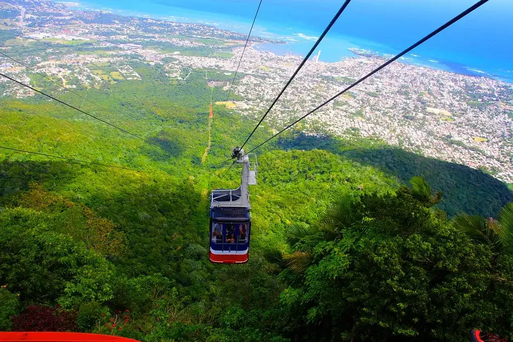 Teleférico Montaña Isabel de Torres